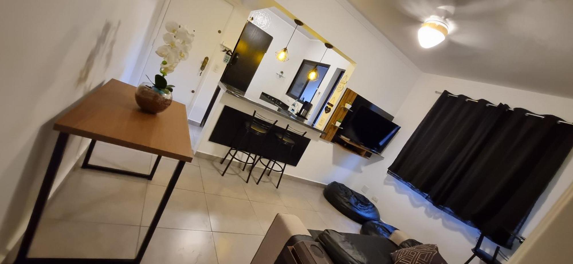Apartamento Studio 瓜鲁雅 外观 照片